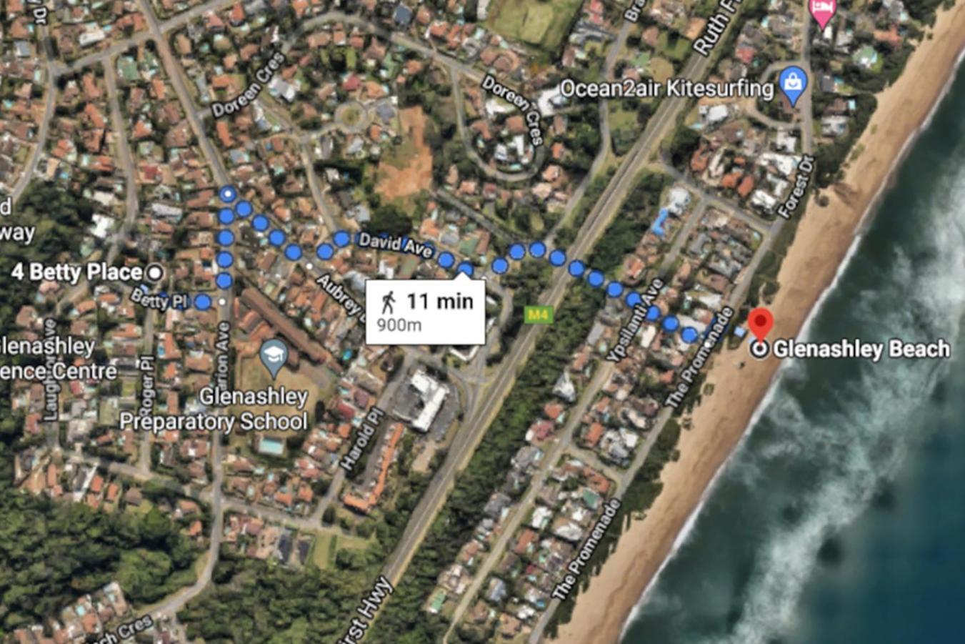 Marks Cottages Durban Exterior foto