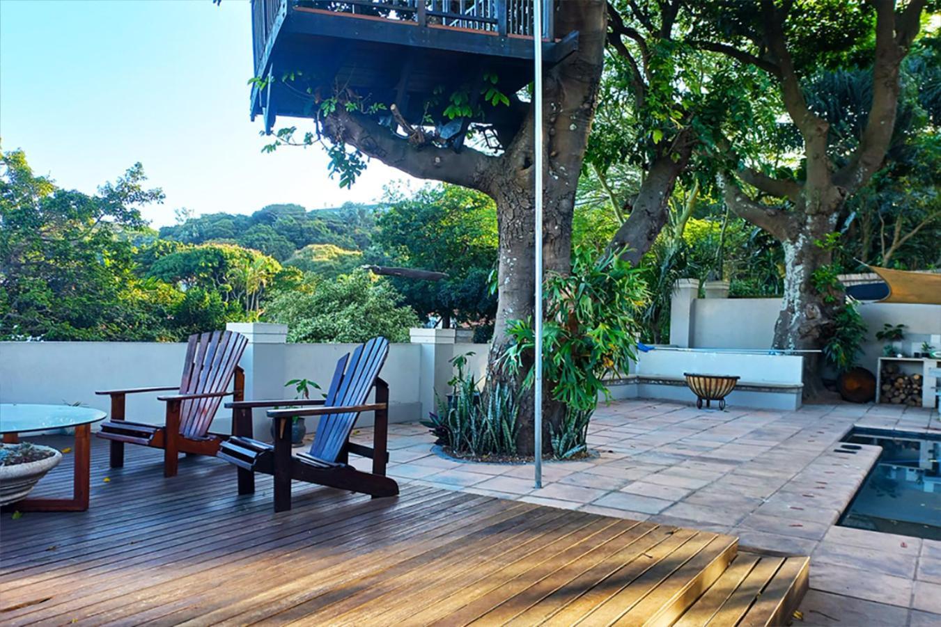 Marks Cottages Durban Exterior foto